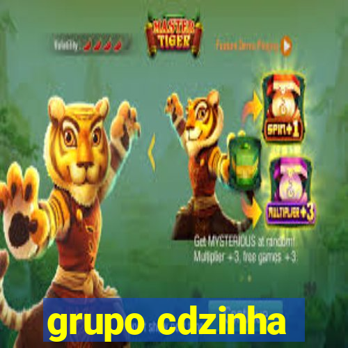 grupo cdzinha